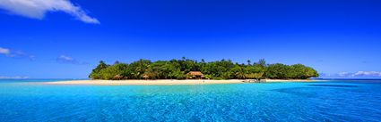 Treasure Island Eueiki Eco Resort - Tonga (PB5D 00 7103)
